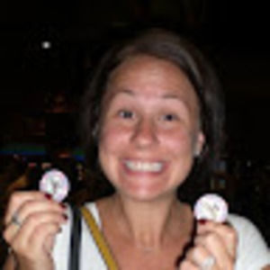 Meet your Posher, Kathryn